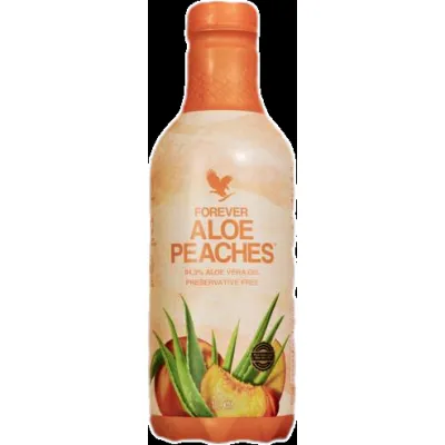 Forever Aloe Peaches