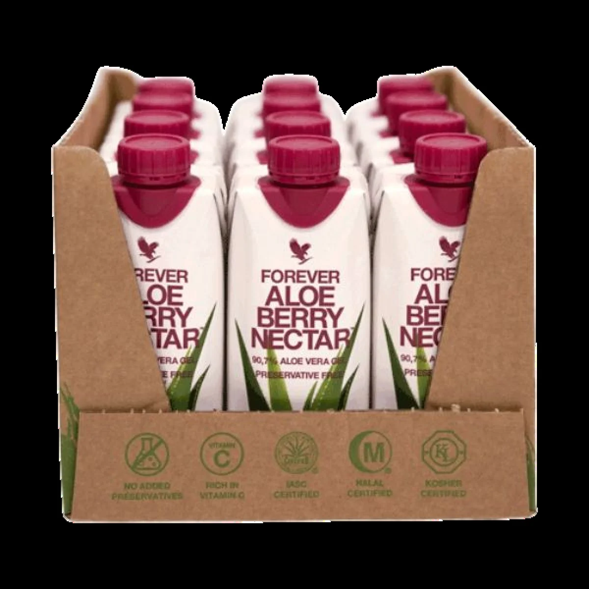 Aloe Berry Nectar