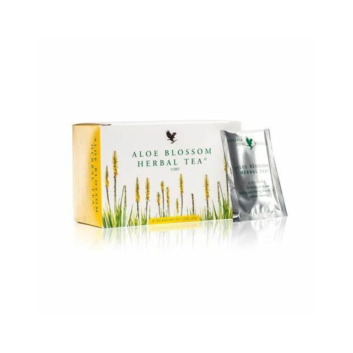 Aloe Blossom Herbal Tea