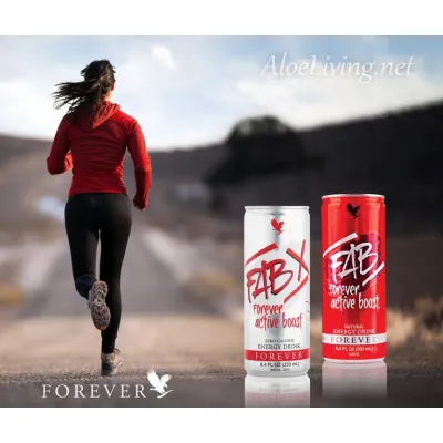 Forever Active Boost (FAB X)