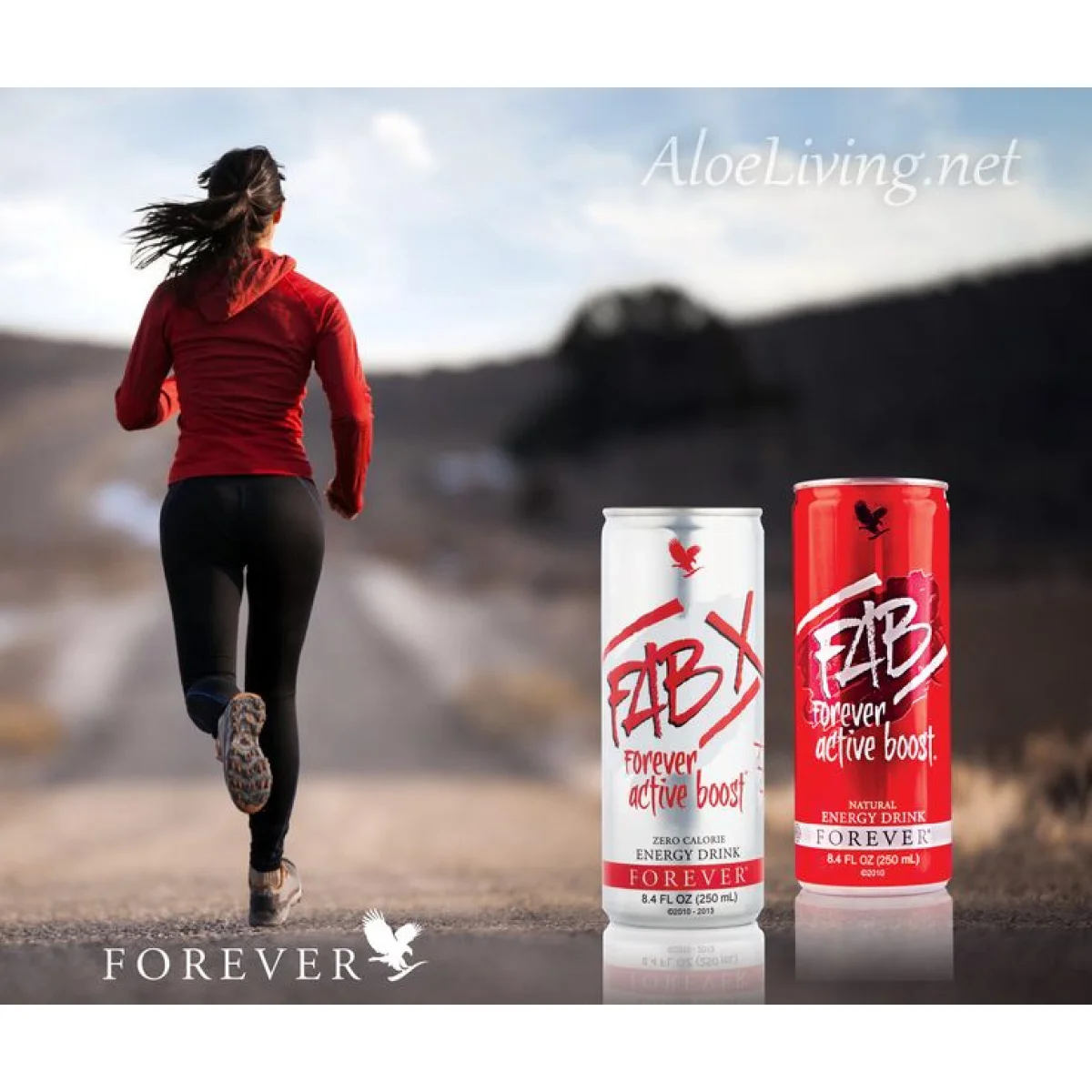 Forever Active Boost (FAB X)